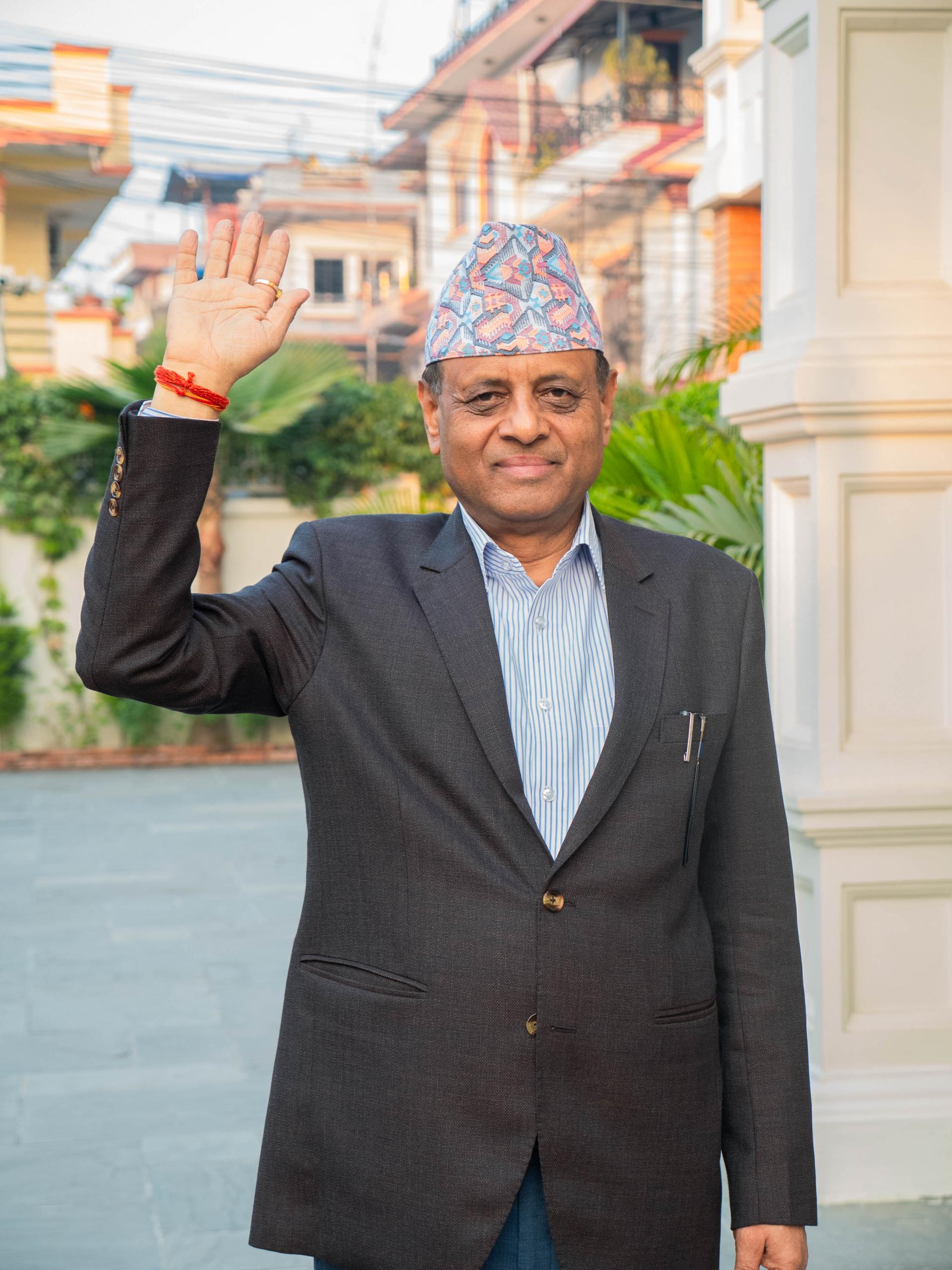 Chunna Prasad Poudel