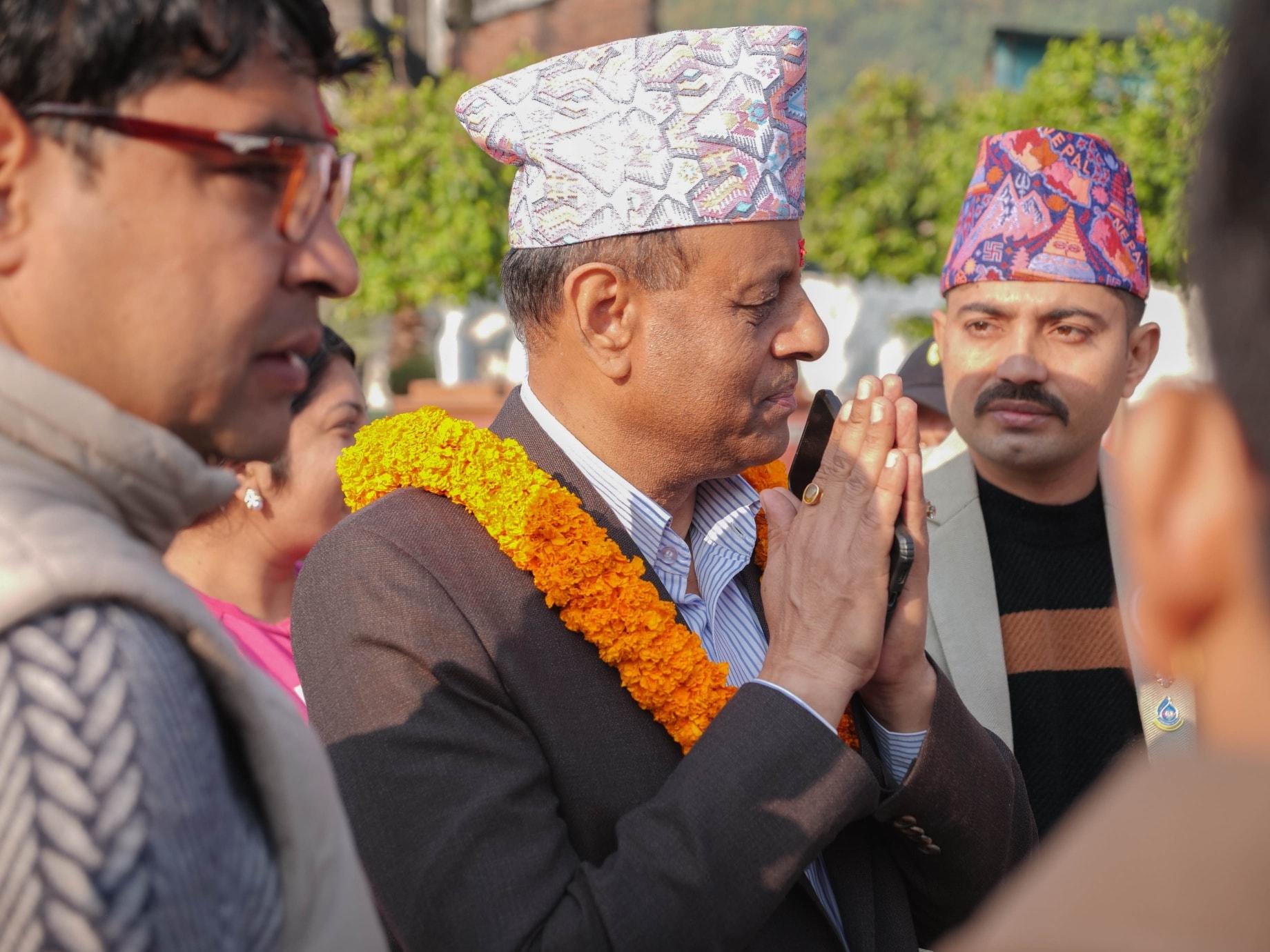 युवा नेतृत्व शिखर सम्मेलन