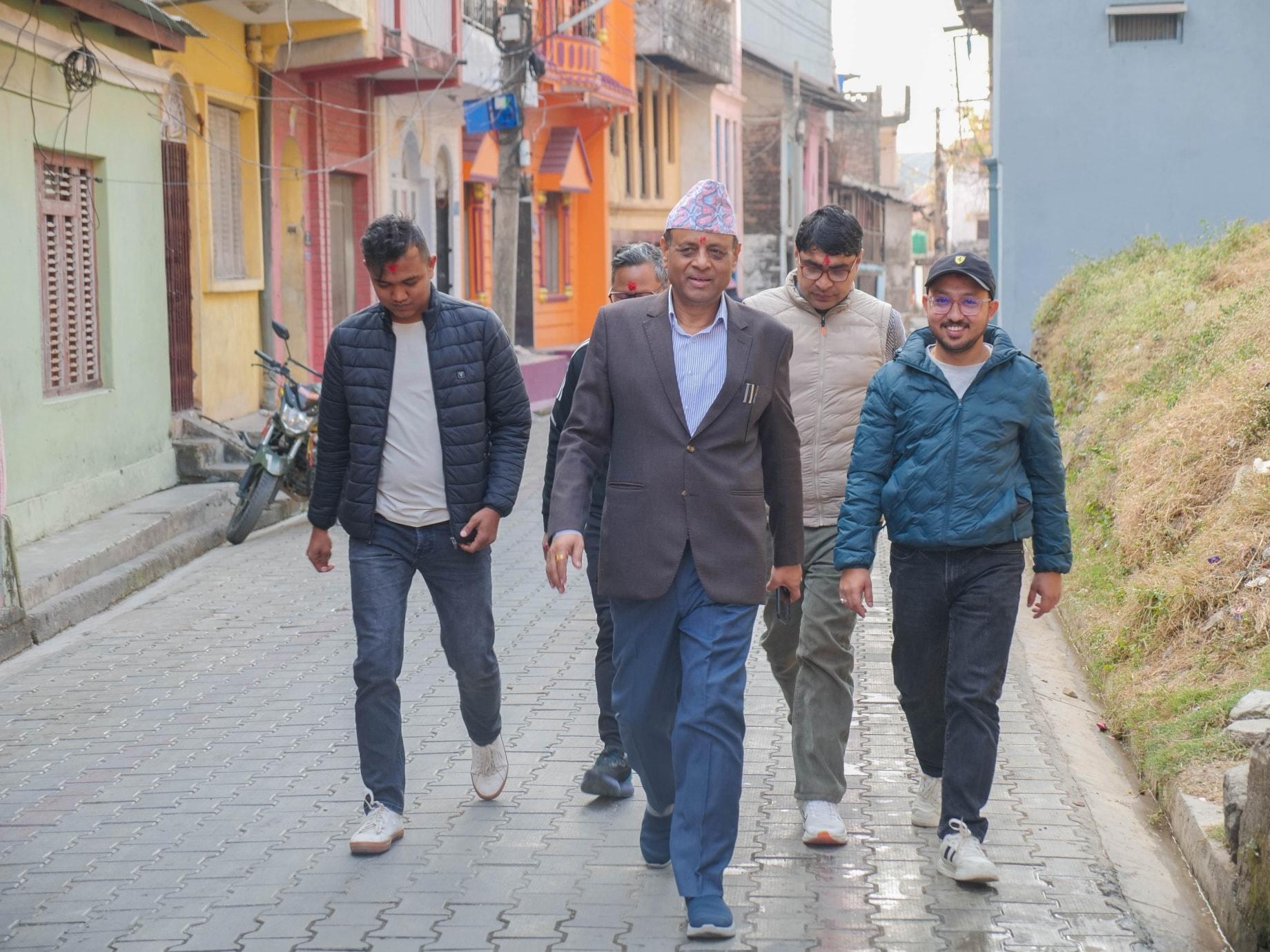 सामुदायिक भेला