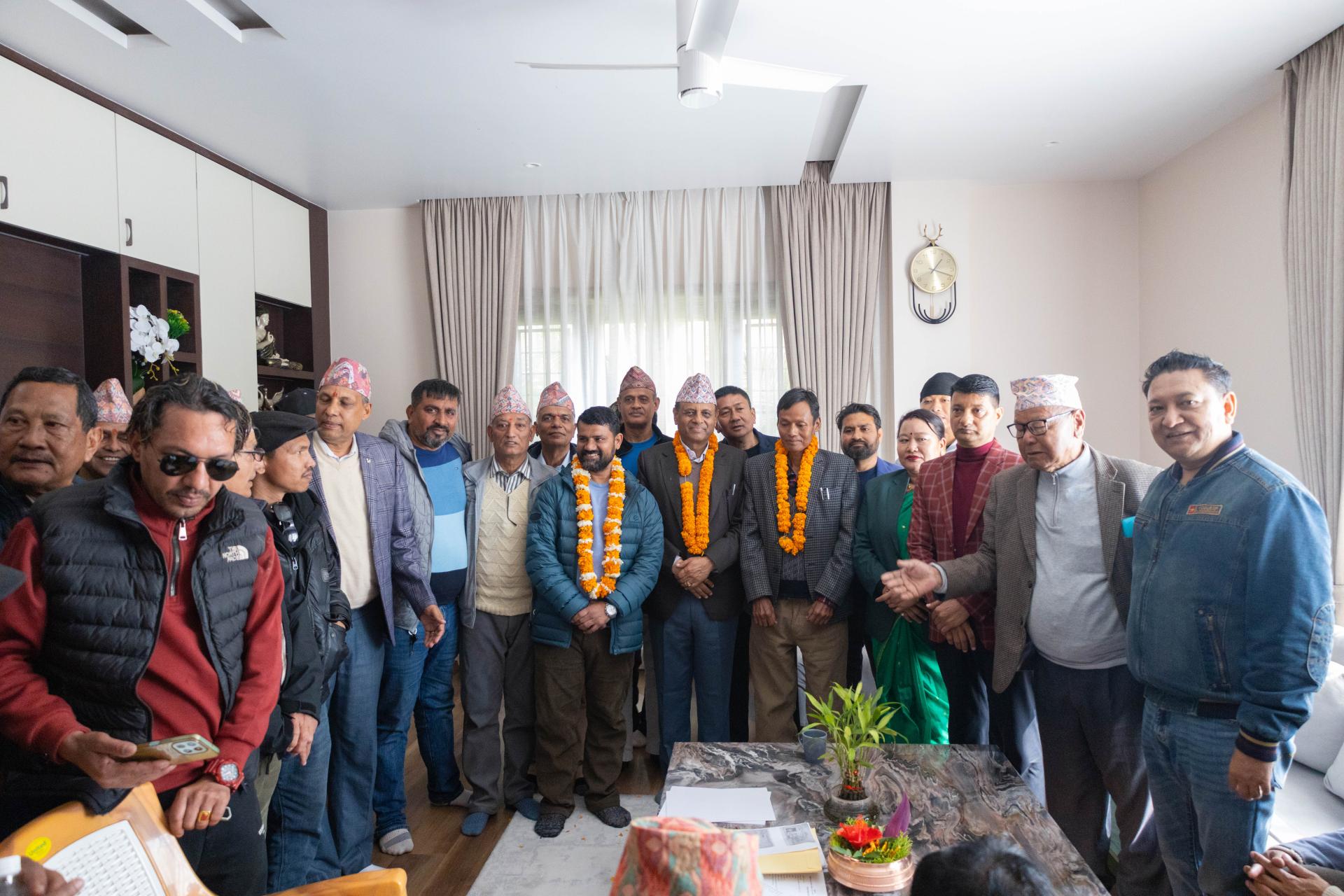 पत्रकार सम्मेलन